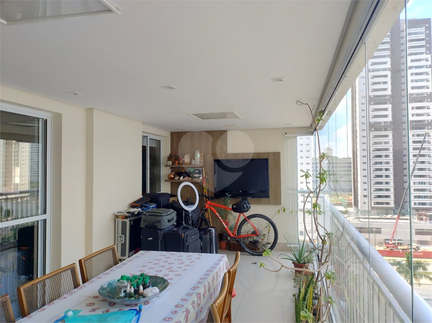 Apartamento à venda com 3 quartos, sendo 1 suíte,  no Centro, São Bernardo do Campo, SP