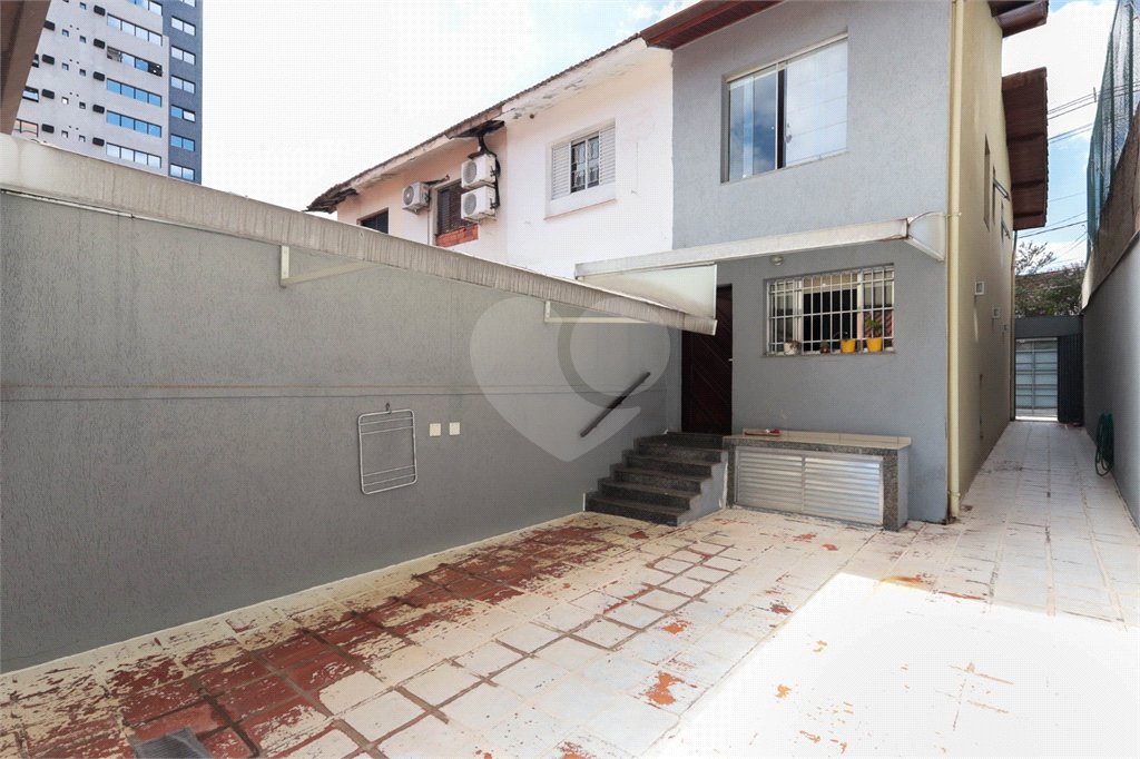 Sobrado à venda com 2 quartos, sendo 1 suíte, em Chácara Santo Antônio, São Paulo, SP