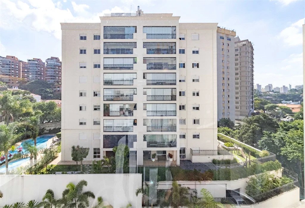 Apartamento para alugar com 1 suíte em Alto de Pinheiros, São Paulo, SP