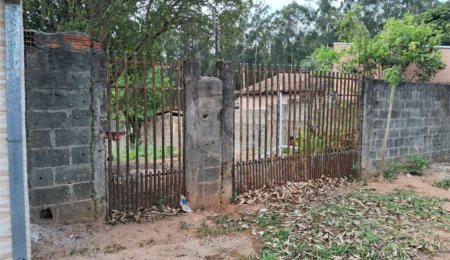Terreno à venda em Jardim São Camilo, Hortolândia, SP
