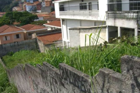 Terreno à venda em Vila Borges, São Paulo, SP