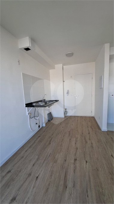 Apartamento à venda com 1 quarto em Vila Gustavo, São Paulo, SP