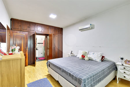 Casa para alugar com 3 quartos, sendo 2 suítes,  em Jardim Petrópolis, São Paulo, SP