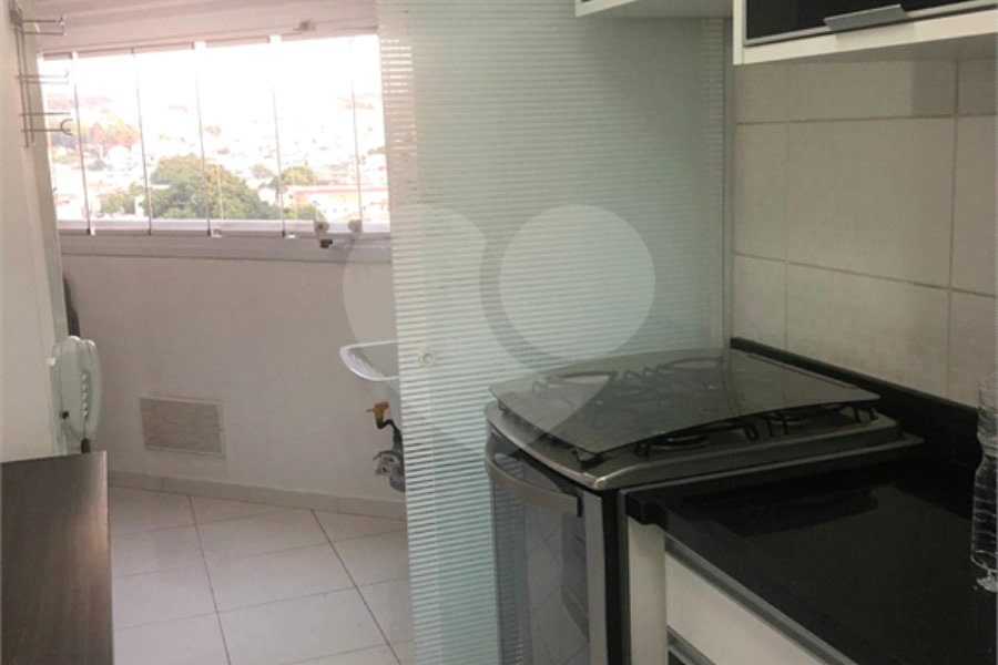 Apartamento à venda com 2 quartos em Vila Nova Cachoeirinha, São Paulo, SP