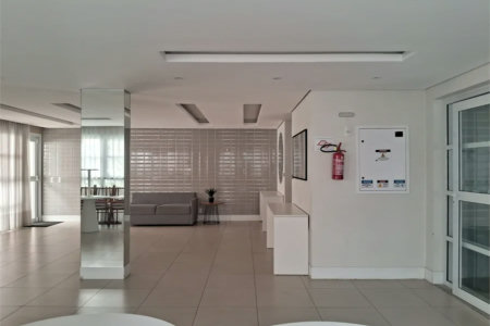 Apartamento à venda com 1 quarto em Lapa de Baixo, São Paulo, SP