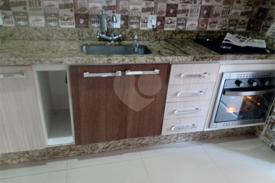Apartamento à venda com 2 quartos em Jardim Alzira Franco, Santo André, SP