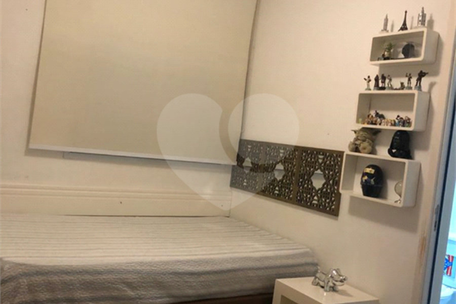 Apartamento à venda com 3 quartos, sendo 1 suíte, em Santana, São Paulo, SP