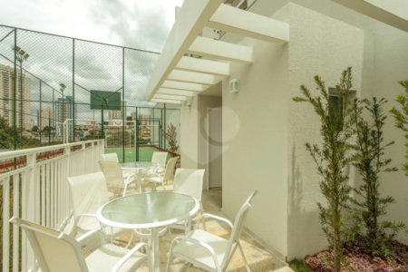 Apartamento à venda com 2 quartos, sendo 1 suíte, em Vila Maria Alta, São Paulo, SP