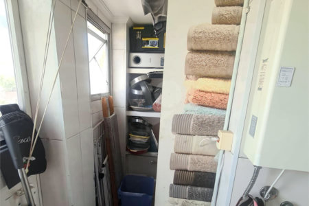 Apartamento à venda com 3 quartos, sendo 1 suíte,  em Vila Gustavo, São Paulo, SP