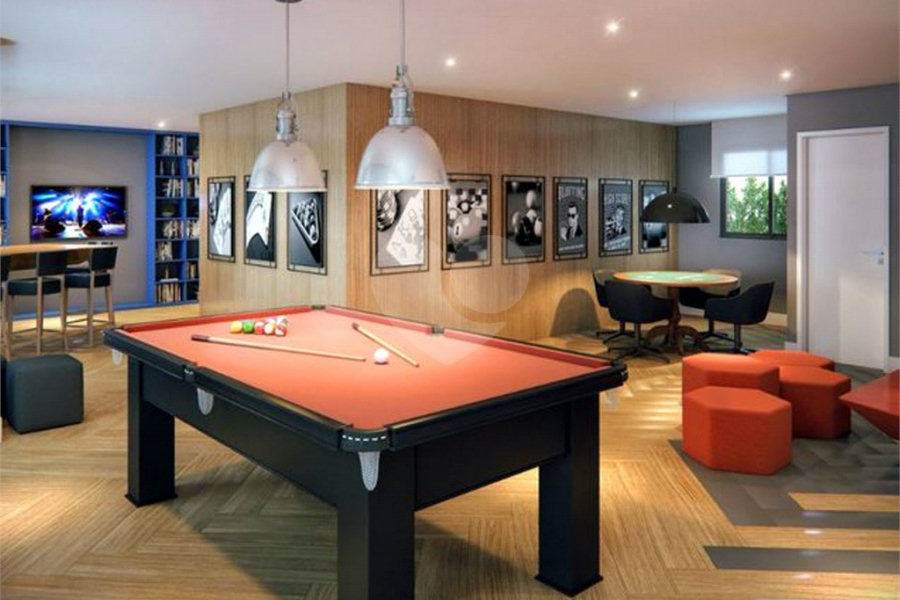 Apartamento à venda com 2 quartos em Santana, São Paulo, SP