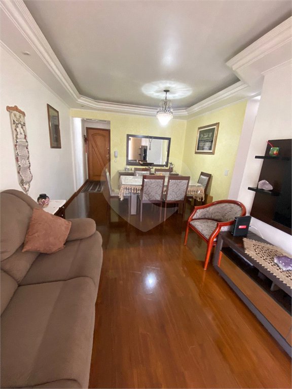 Apartamento à venda com 3 quartos, sendo 1 suíte, em Mandaqui, São Paulo, SP