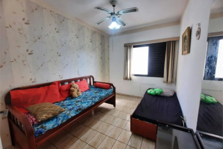 Apartamento à venda, 108 m² por R$ 592.540,00 - Vila Alzira - Guarujá/SP