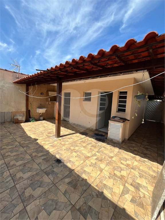 Casa à venda com 2 quartos no condomínio Villagio do Campo 3, Rio de Janeiro - RJ