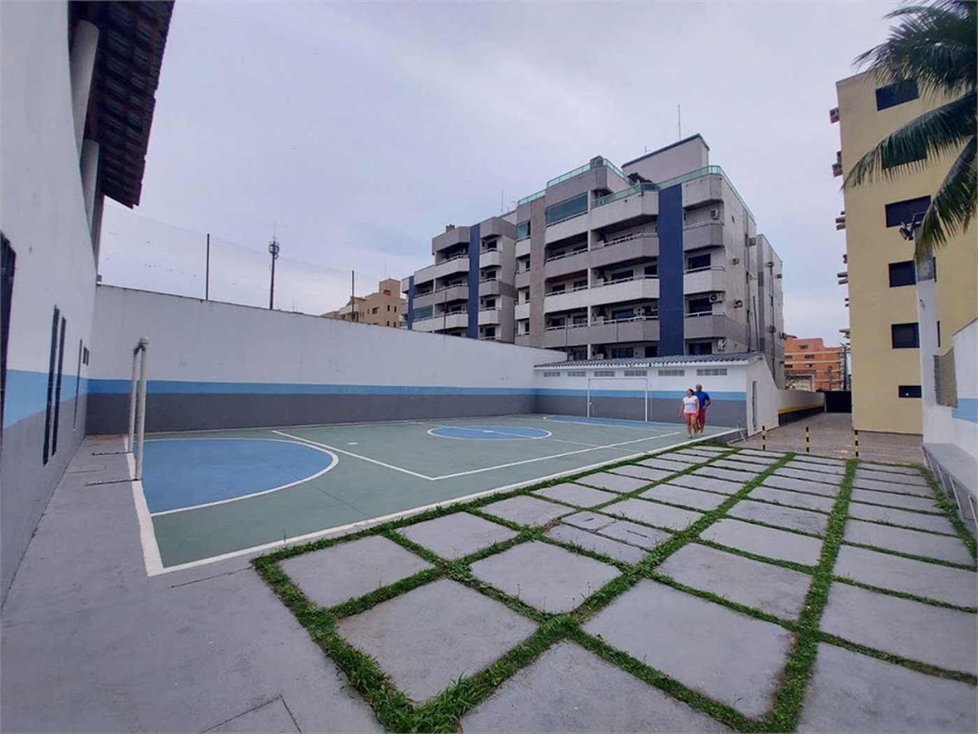 Apartamento à venda, 96 m² por R$ 300.000,00 - Jardim Enseada - Guarujá/SP