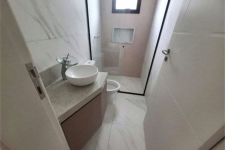 Casa Residencial à venda, Boqueirão, Santos - CA0424.