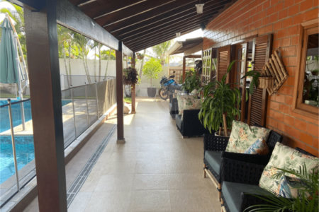 Casa à venda com 4 quartos, sendo 2 suítes, no condomínio Jardim do Ribeirão II, Itupeva - SP