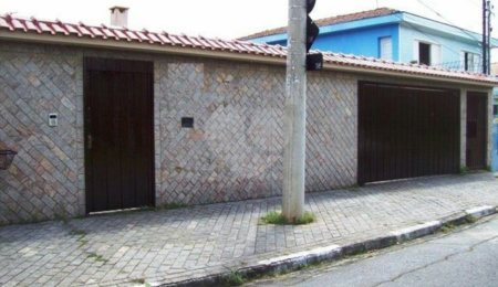 Casa Térrea à venda com 3 suítes em Parque Novo Mundo, São Paulo, SP