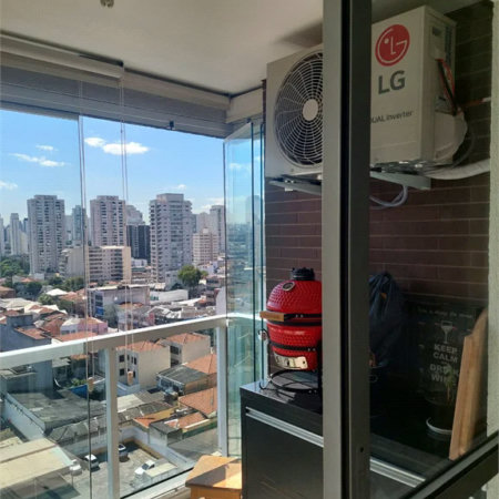 Apartamento à venda com 2 quartos, sendo 1 suíte, em Lapa, São Paulo, SP