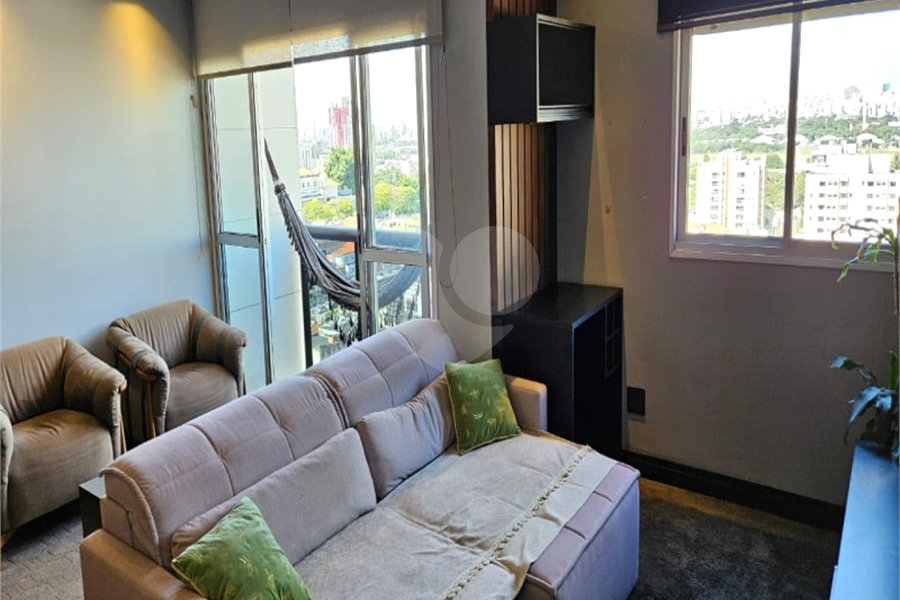 Apartamento à venda com 1 suíte em Santana, São Paulo, SP