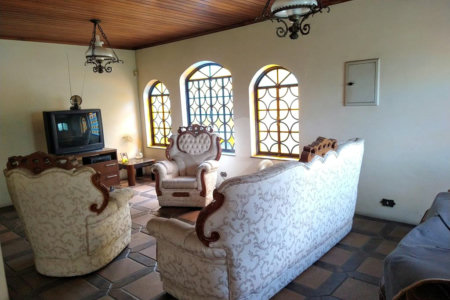 Casa à venda ou para alugar com 4 suítes em Vila Comercial, São Paulo, SP