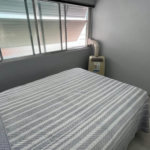 Apartamento com 1 dormitório à venda, 60 m² por R$ 490.000,00 - Gonzaga - Santos/SP