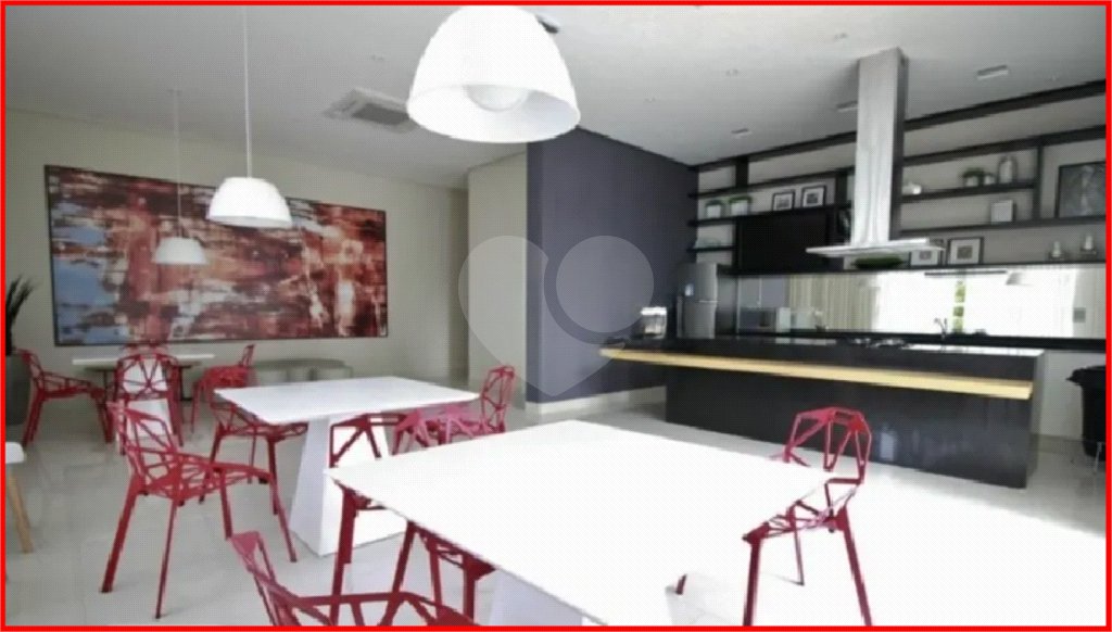 Apartamento à venda com 1 suíte em Real Parque, São Paulo, SP