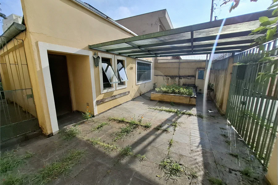 Casa Térrea à venda com 2 quartos em Santana, São Paulo, SP