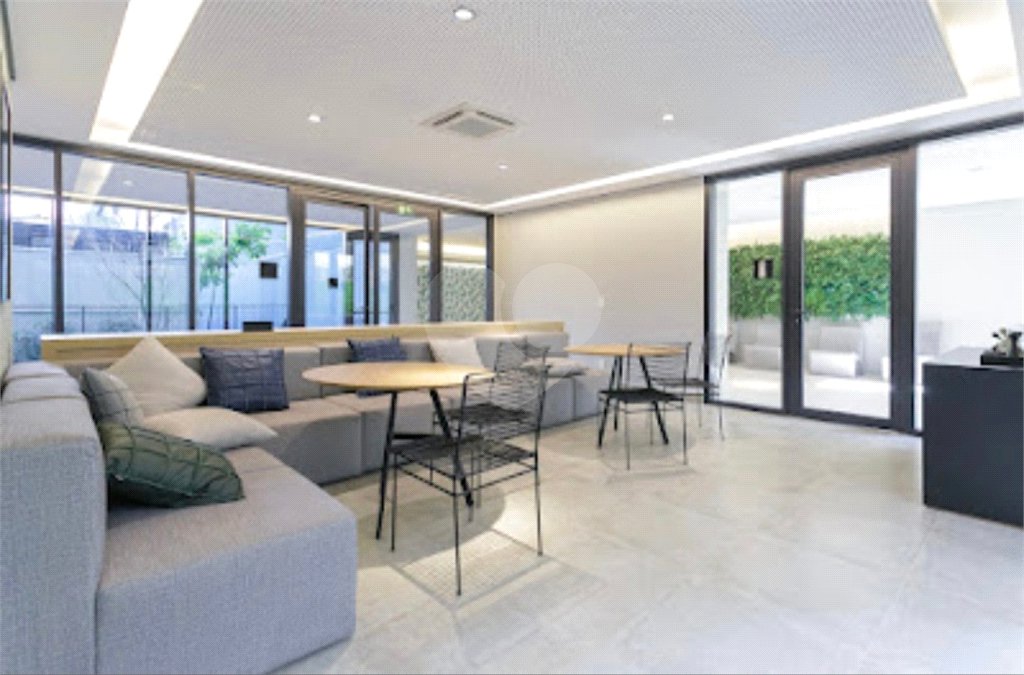 Studio à venda ou para alugar com 1 quarto em Bela Vista, São Paulo, SP