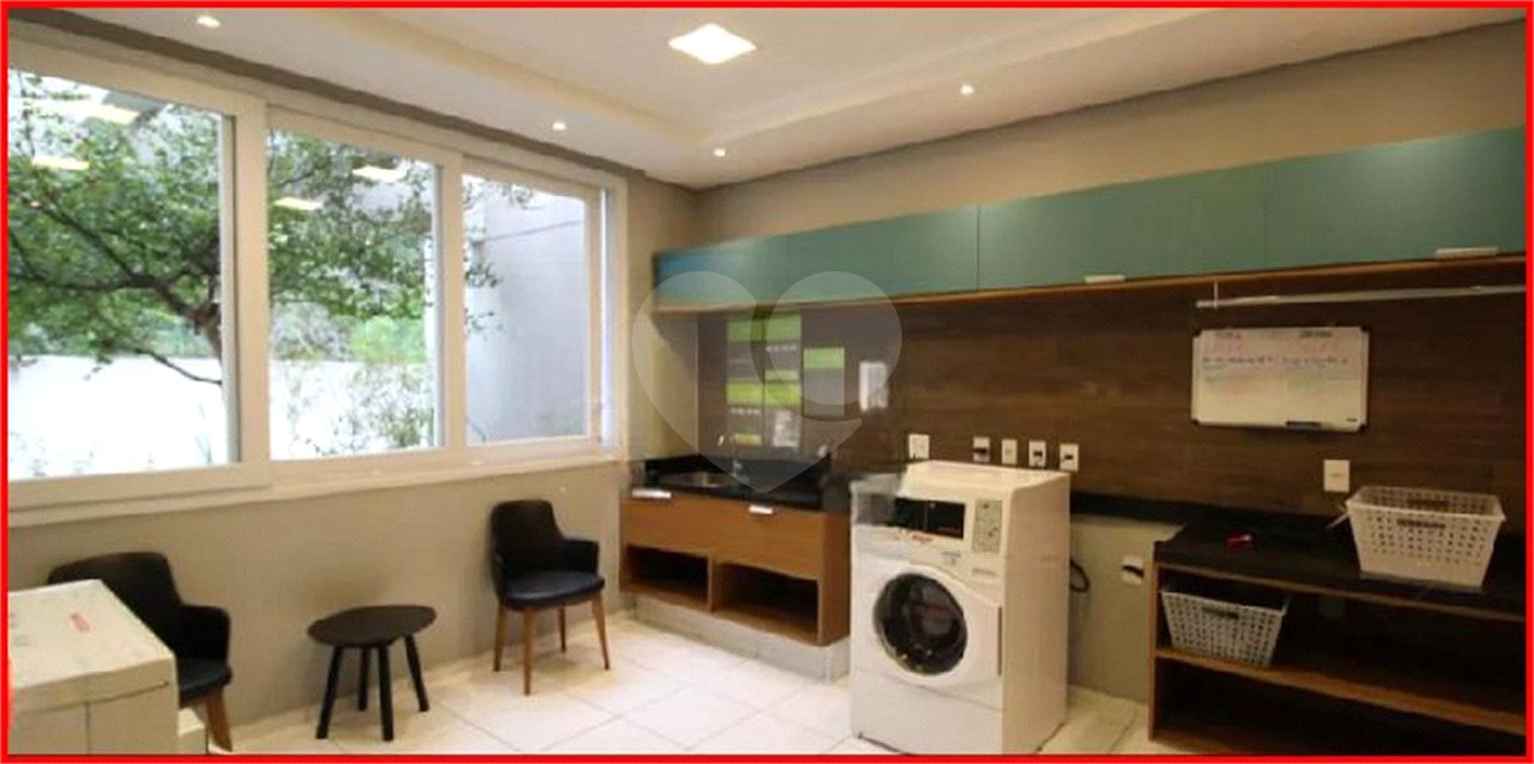 Apartamento à venda com 1 quarto em Santana, São Paulo, SP