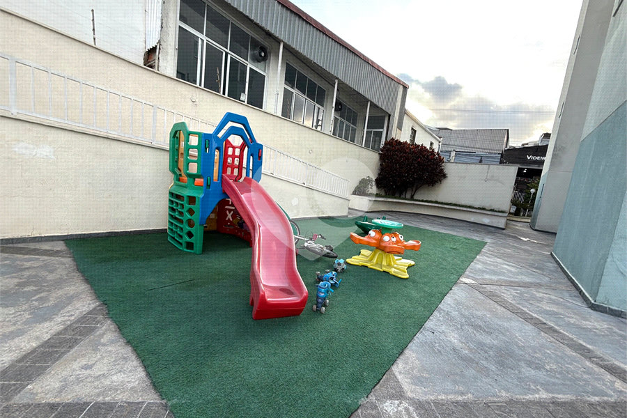 Apartamento à venda com 2 quartos em Santana, São Paulo, SP