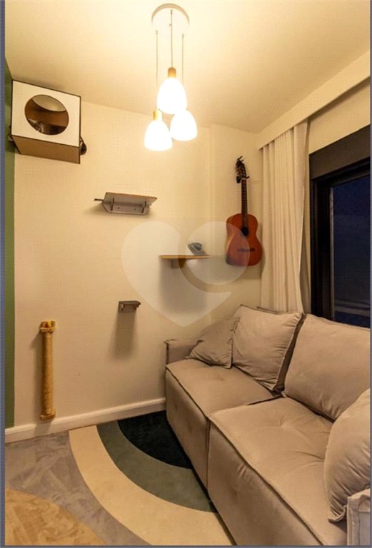 Apartamento à venda com 1 suíte em República, São Paulo, SP