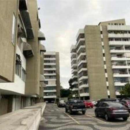 Apartamento à venda com 3 quartos, sendo 1 suíte, em Campo Grande, Rio de Janeiro, RJ