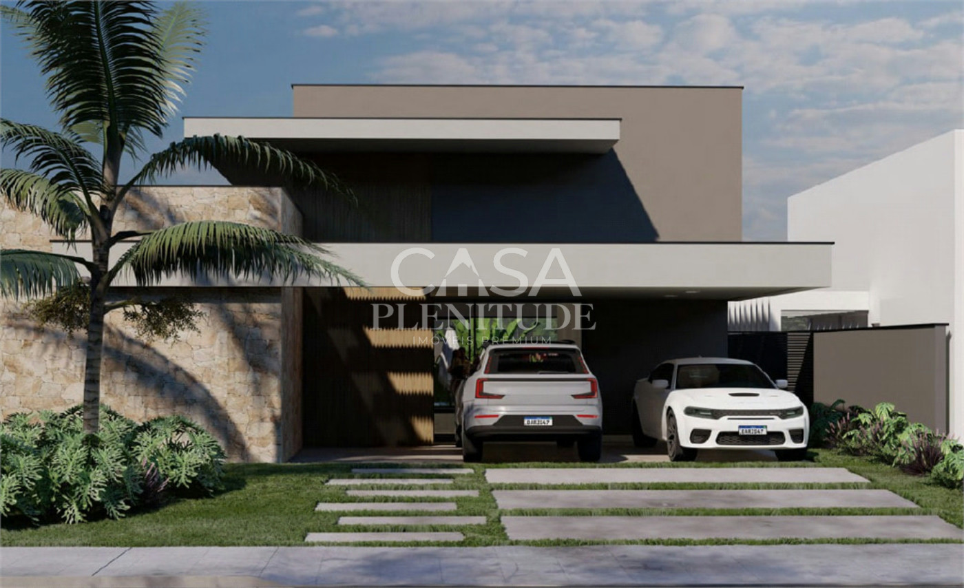 Casa em condomínio à venda com 4 suítes em Alphaville Nova Esplanada 3, Votorantim, SP