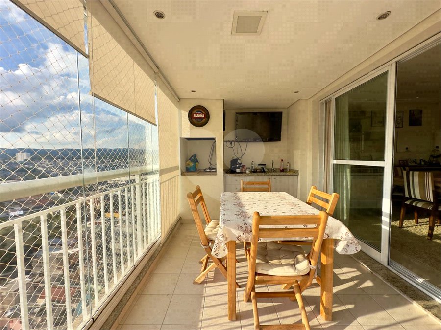 Apartamento à venda com 3 quartos, sendo 1 suíte, em Mandaqui, São Paulo, SP