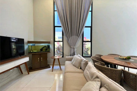 Casa à venda com 3 suítes no condomínio Praça dos Pássaros, Ribeirão Preto - SP