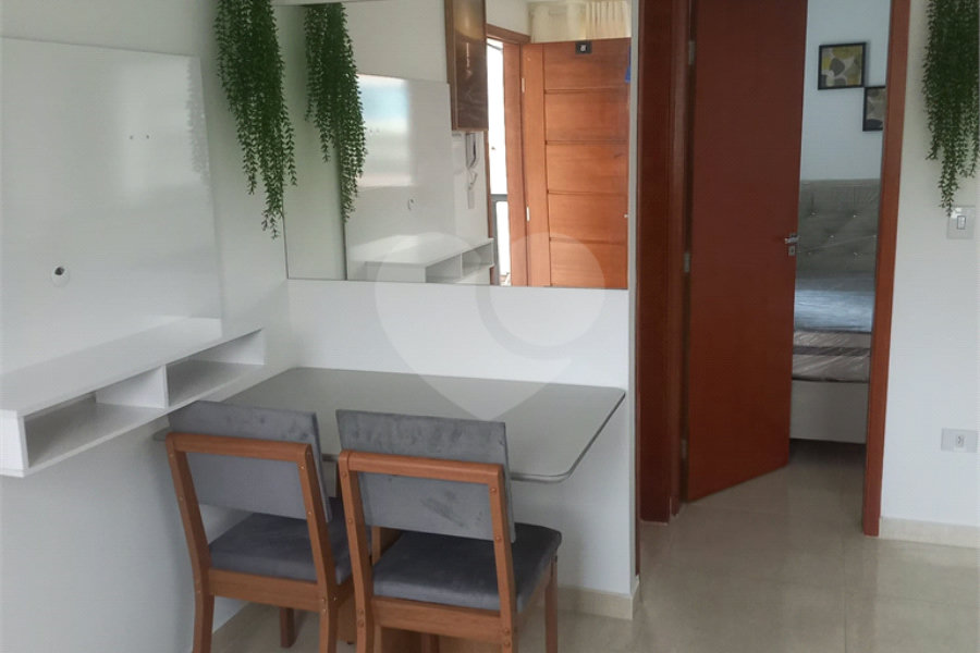 Studio para alugar com 1 quarto em Tucuruvi, São Paulo, SP
