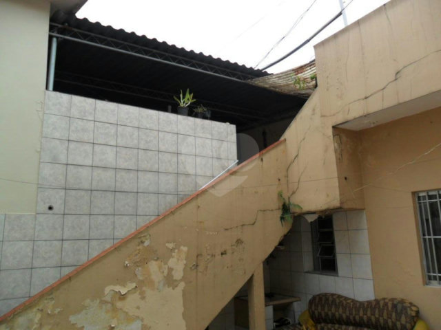 Sobrado à venda com 4 quartos em Imirim, São Paulo, SP