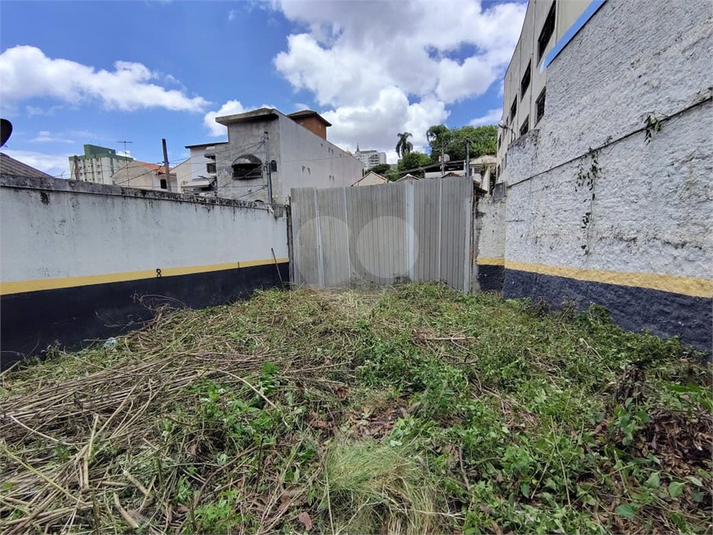 Terreno à venda em Tucuruvi, São Paulo, SP