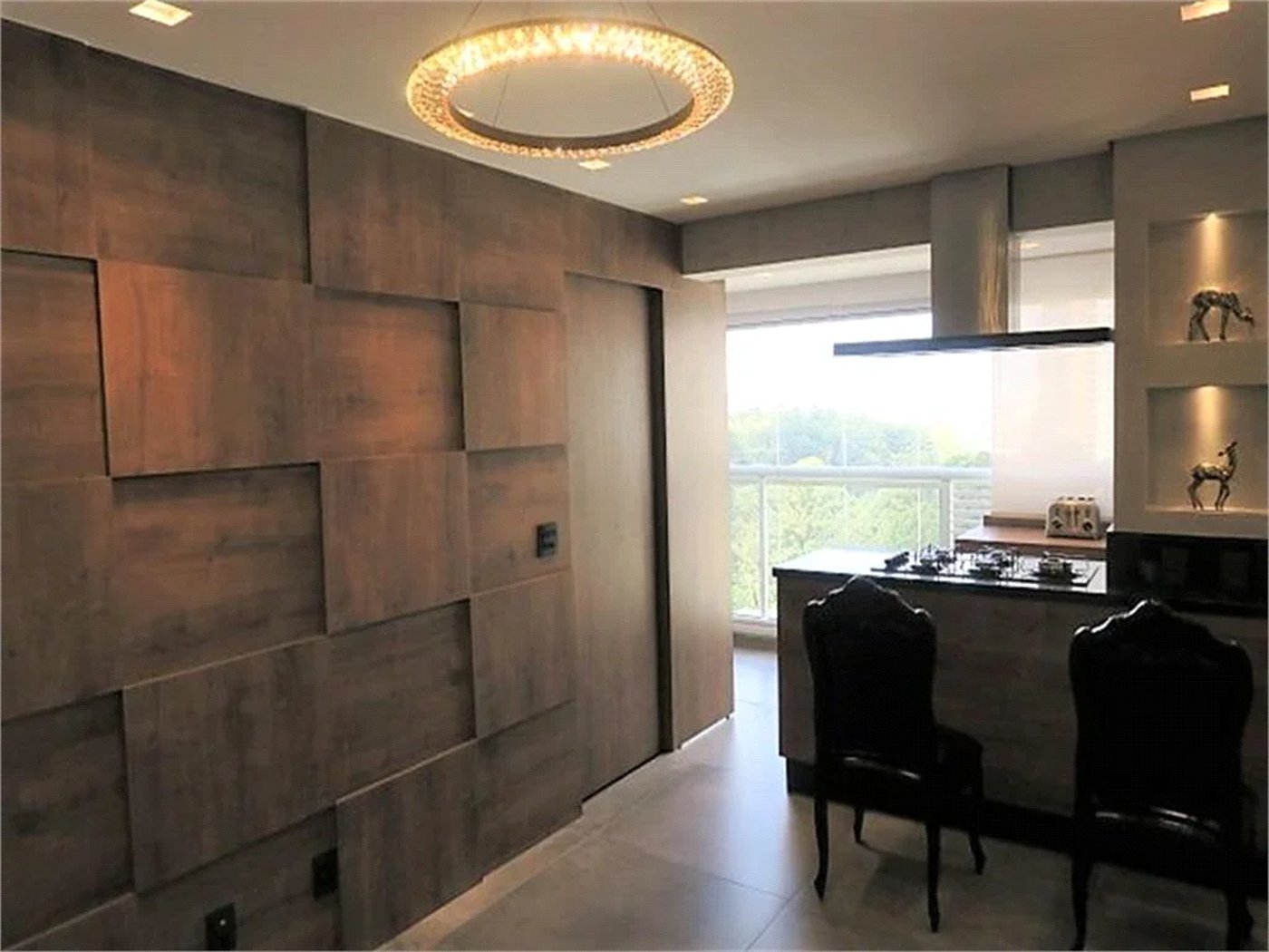 Apartamento à venda com 1 suíte em Vila Andrade, São Paulo, SP