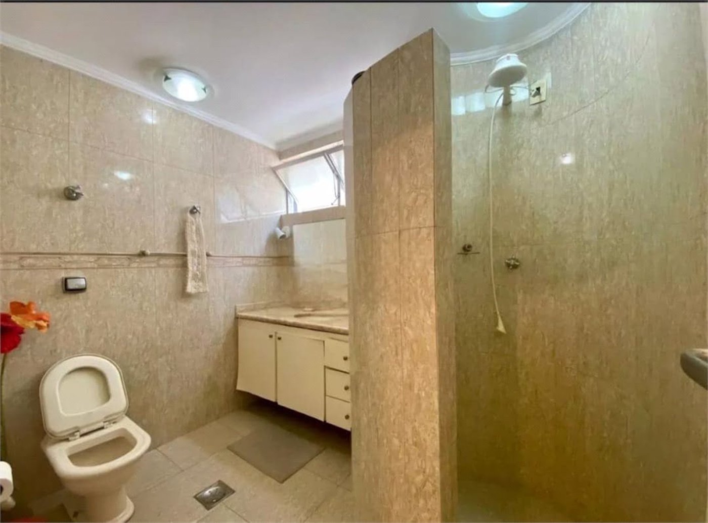 Apartamento Residencial à venda, Boqueirão, Santos - AP1234.