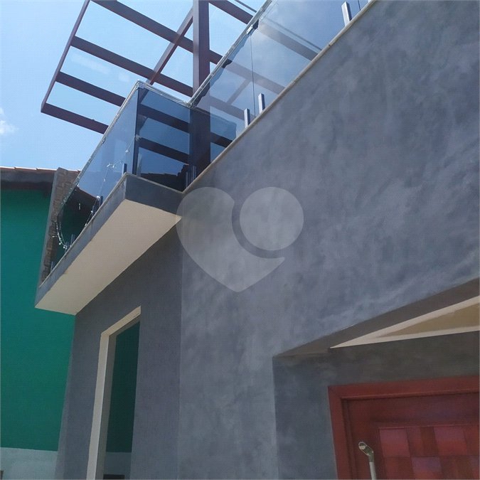 Casa à venda com 4 quartos, sendo 3 suítes,  no condomínio Residencial Real Park Tietê, Mogi das Cruzes - SP