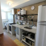 Apartamento à venda com 3 quartos, sendo 1 suíte, em Conjunto Residencial Trinta e Um de Março, São José dos Campos, SP