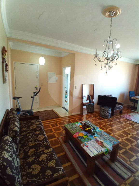 Apartamento à venda com 3 quartos em Planalto Paulista, São Paulo, SP