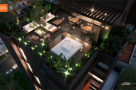 Apartamento à venda com 2 quartos, sendo 1 suíte, em Jardim Paulistano, Sorocaba, SP