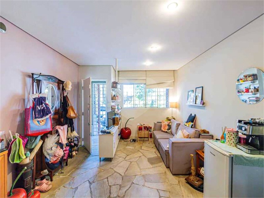 Casa de Vila à venda com 2 quartos em Parque Residencial da Lapa, São Paulo, SP