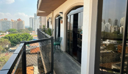 Apartamento à venda com 3 suítes em Bela Aliança, São Paulo, SP