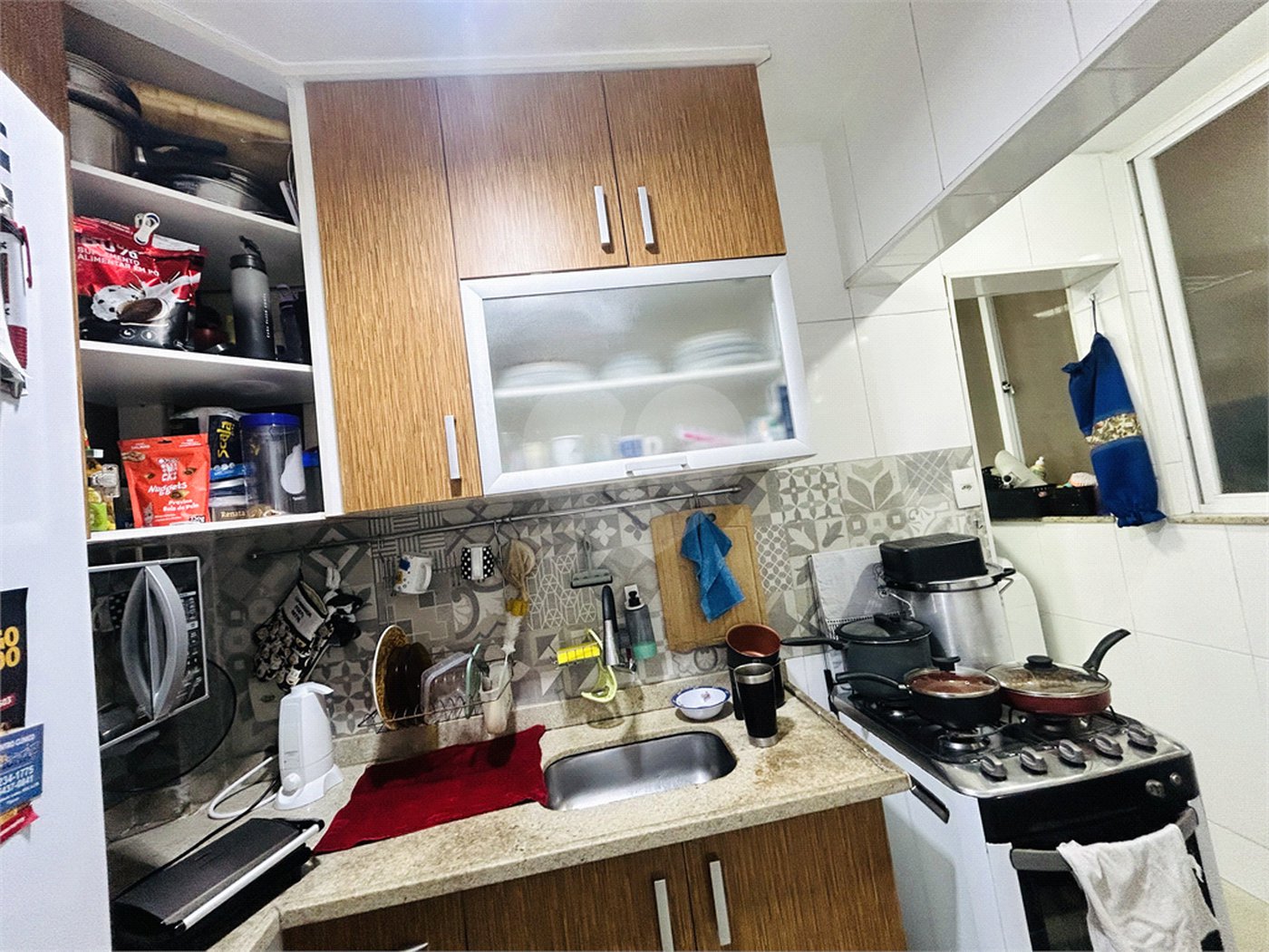 Apartamento à venda com 3 quartos em Rio Comprido, Rio de Janeiro, RJ