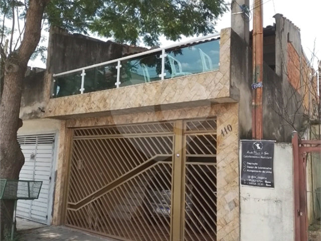 Sobrado à venda com 4 quartos no Brasilândia, São Paulo, SP