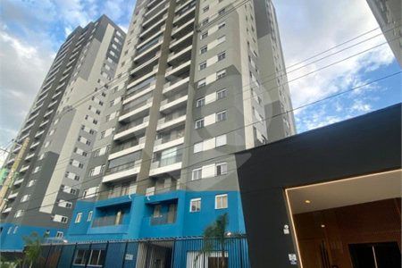 Apartamento à venda com 1 quarto em Vila Rosália, Guarulhos, SP