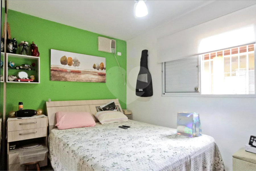 Sobrado à venda com 3 quartos, sendo 1 suíte, em Mandaqui, São Paulo, SP
